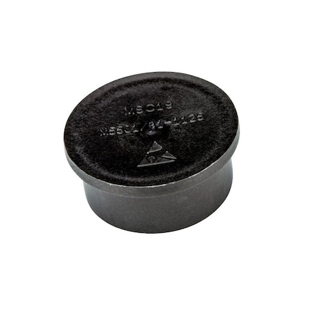 Caplugs PLUG ELE CONN ESD BLACK LLDPE, 400PK MSC-22YQ3